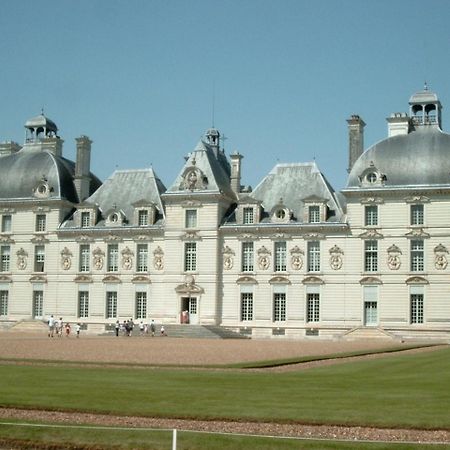 Domitys Les Comtes De Sologne Blois Exterior foto