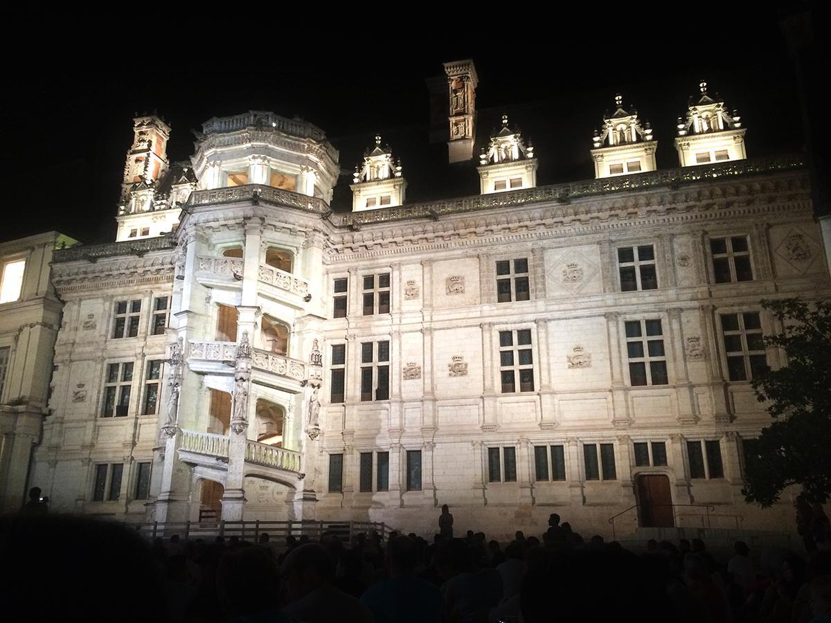 Domitys Les Comtes De Sologne Blois Exterior foto