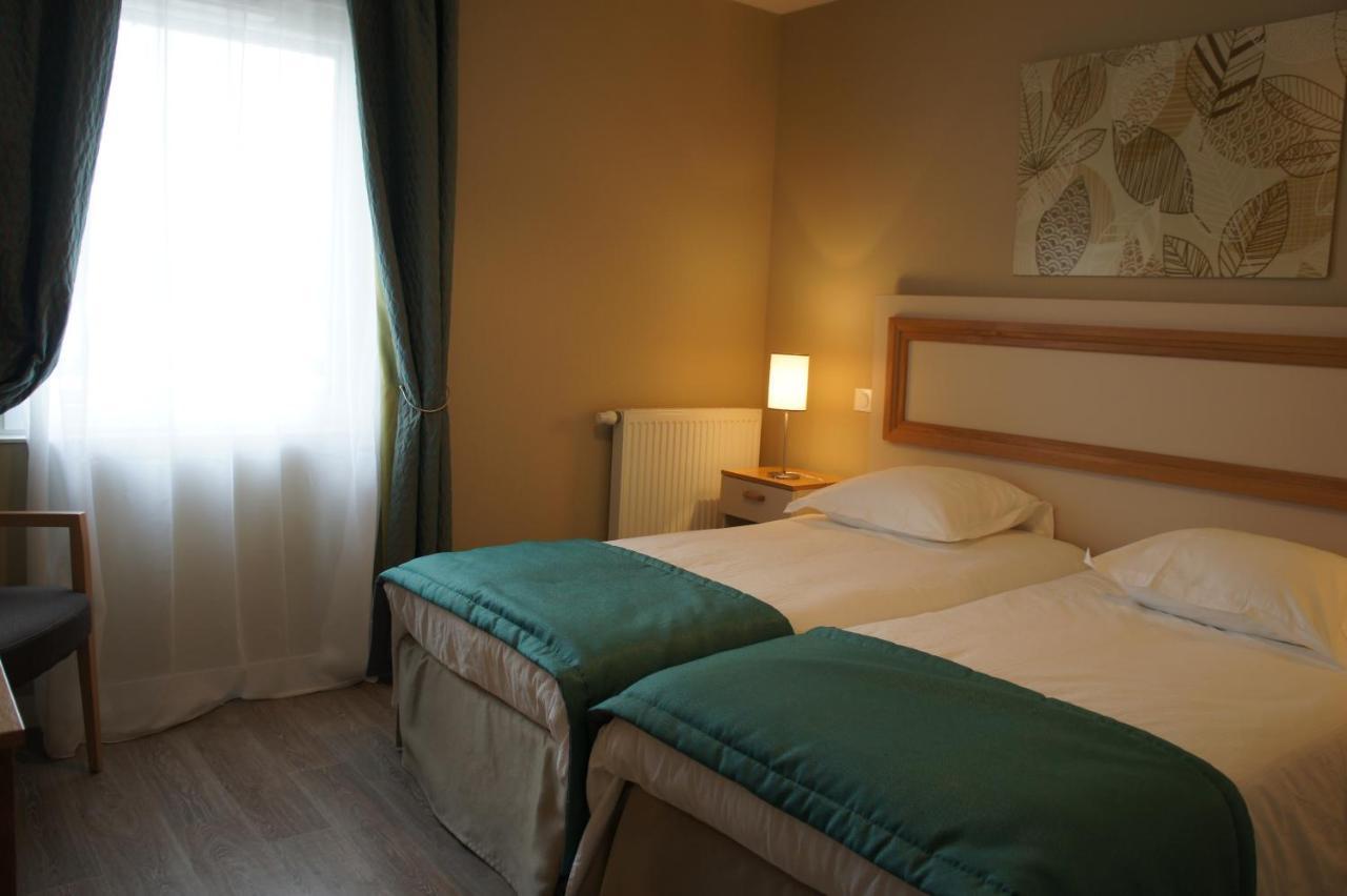 Domitys Les Comtes De Sologne Blois Exterior foto