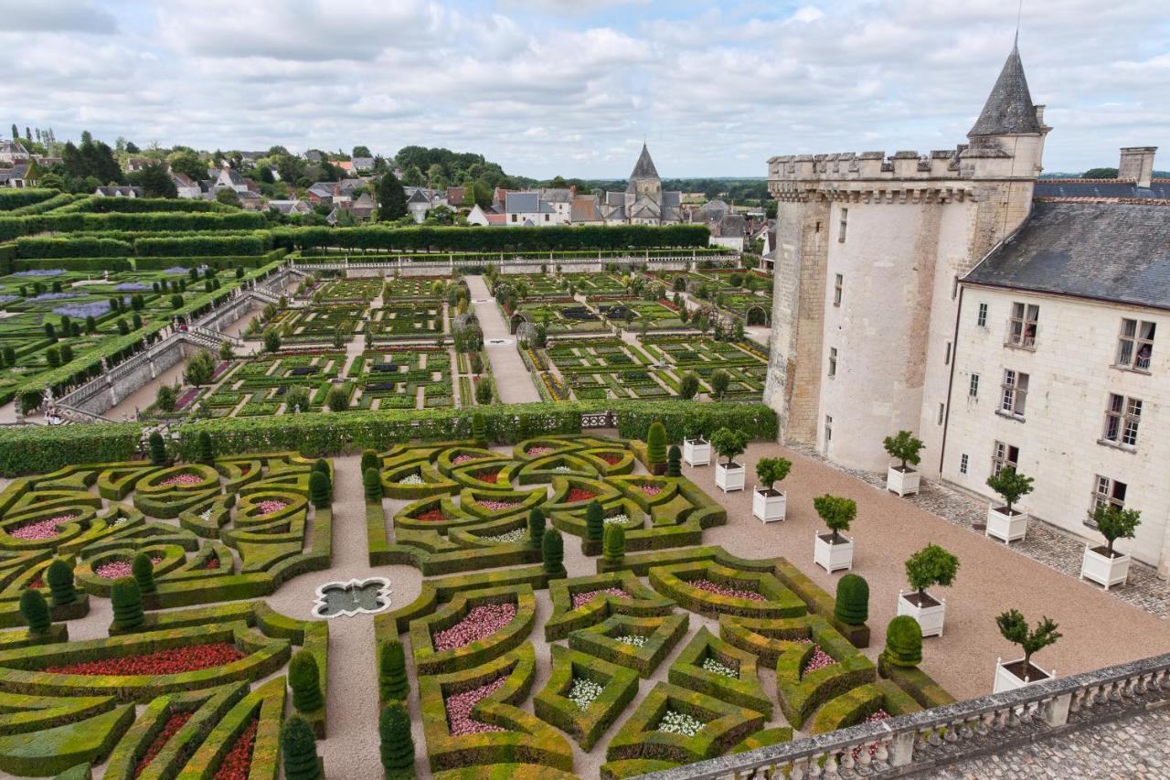 Domitys Les Comtes De Sologne Blois Exterior foto