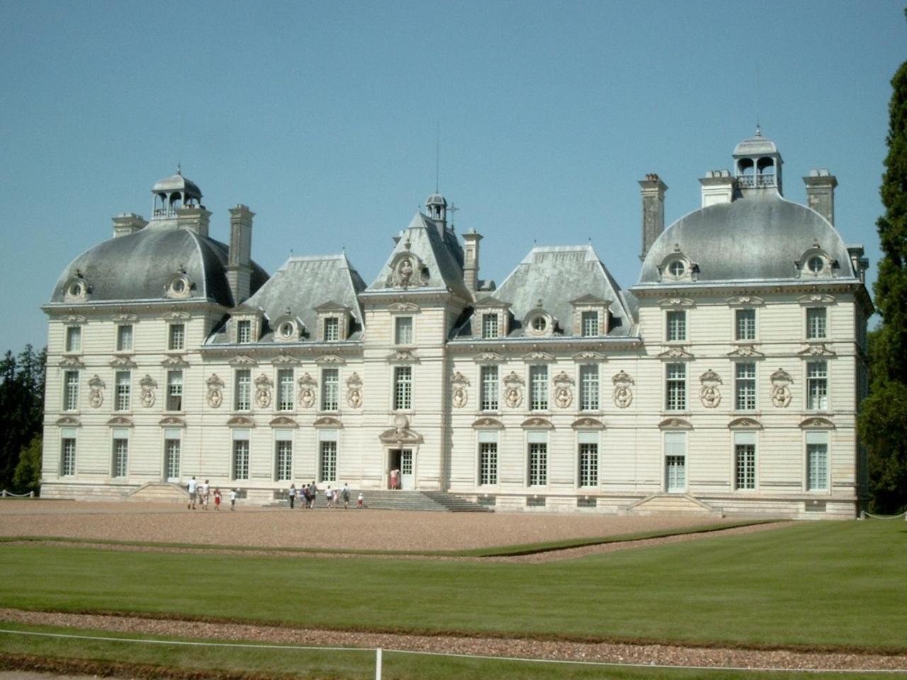 Domitys Les Comtes De Sologne Blois Exterior foto