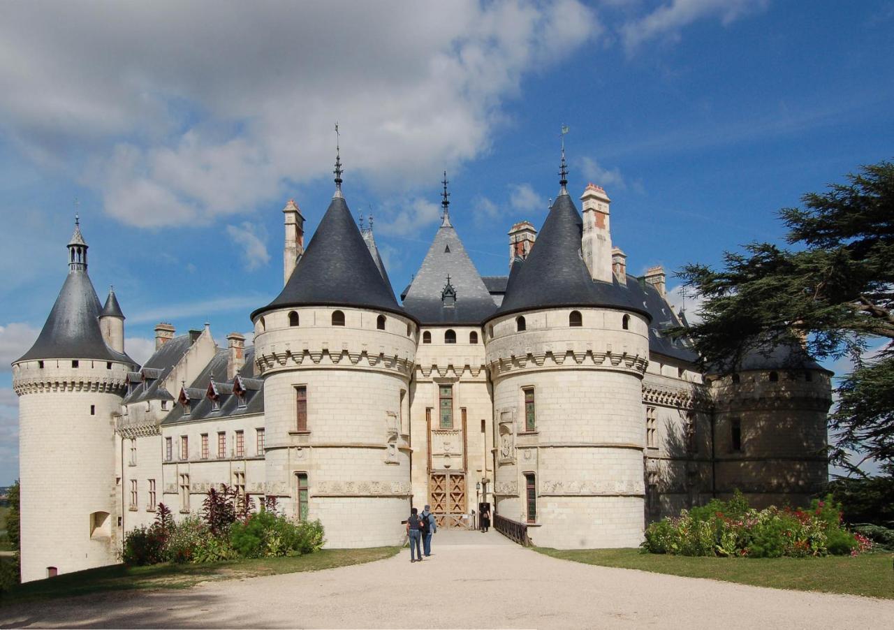 Domitys Les Comtes De Sologne Blois Exterior foto